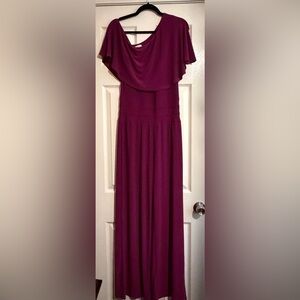 EUC Zac Posen Magenta